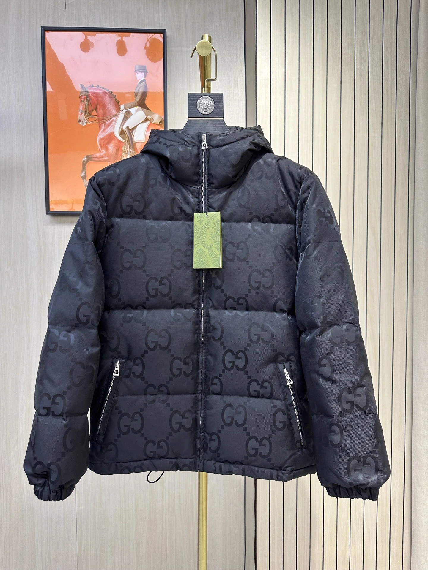 Gucci Down Jackets Sophisticated 124233