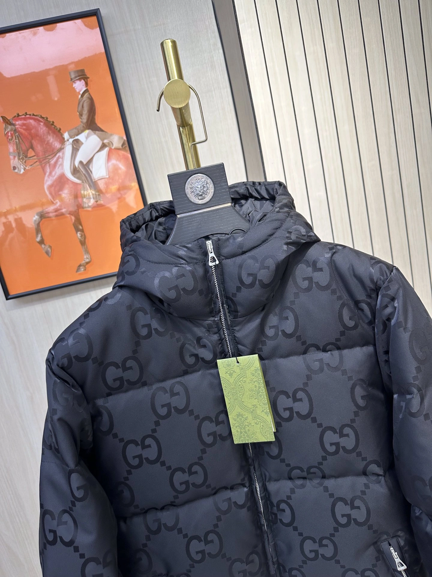 Gucci Down Jackets Sophisticated 124233