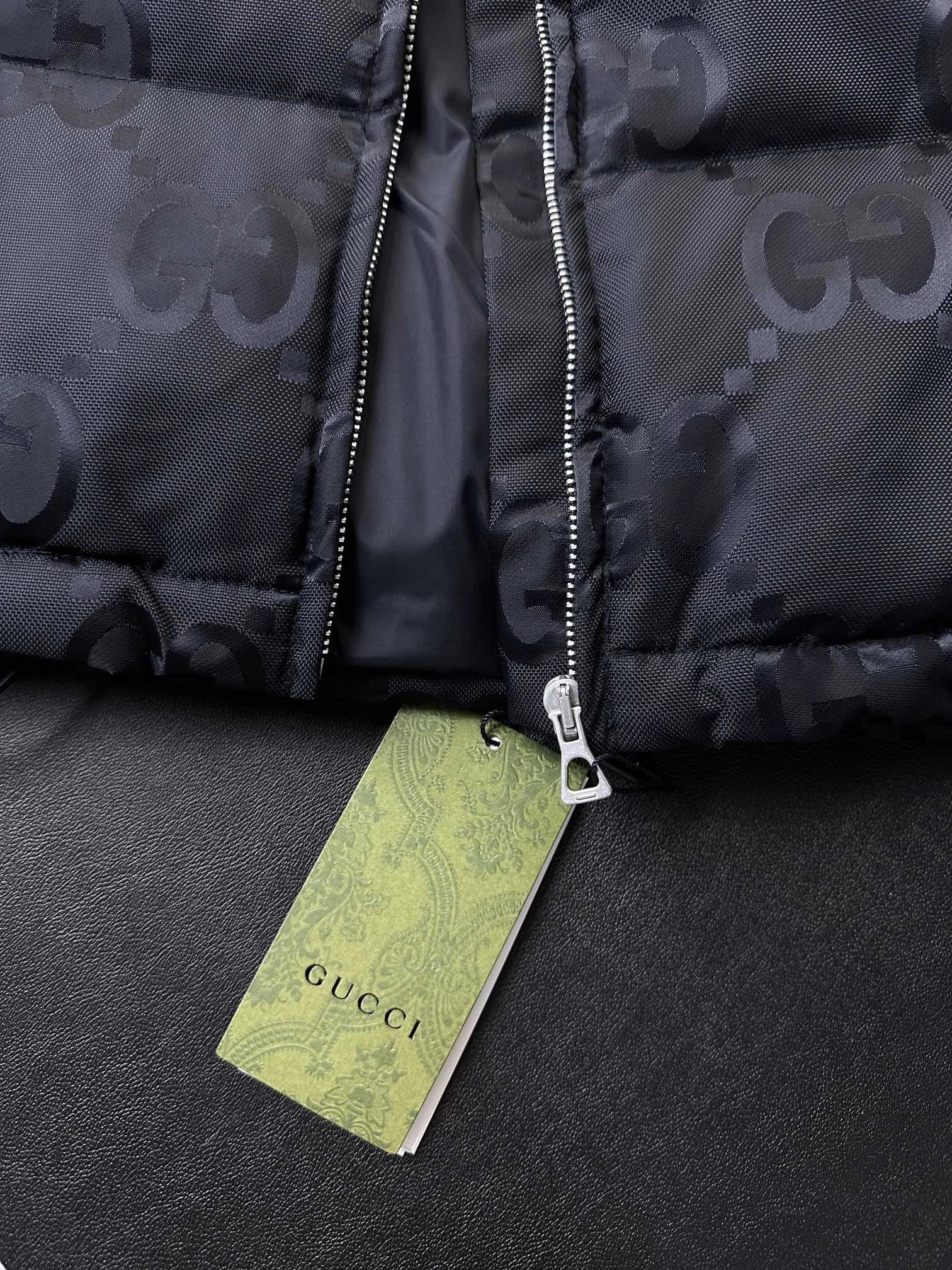 Gucci Down Jackets Sophisticated 124233