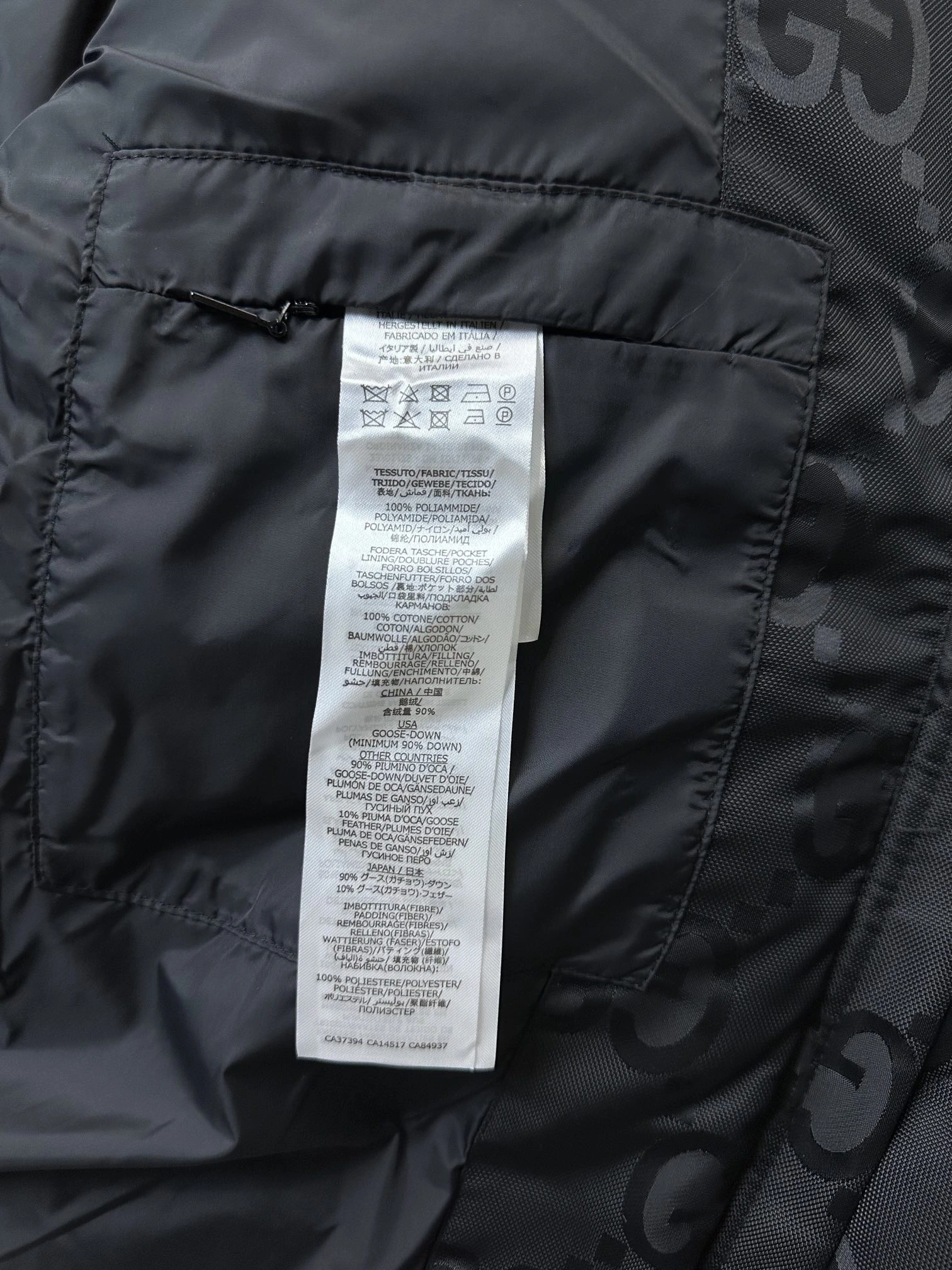 Gucci Down Jackets Sophisticated 124233