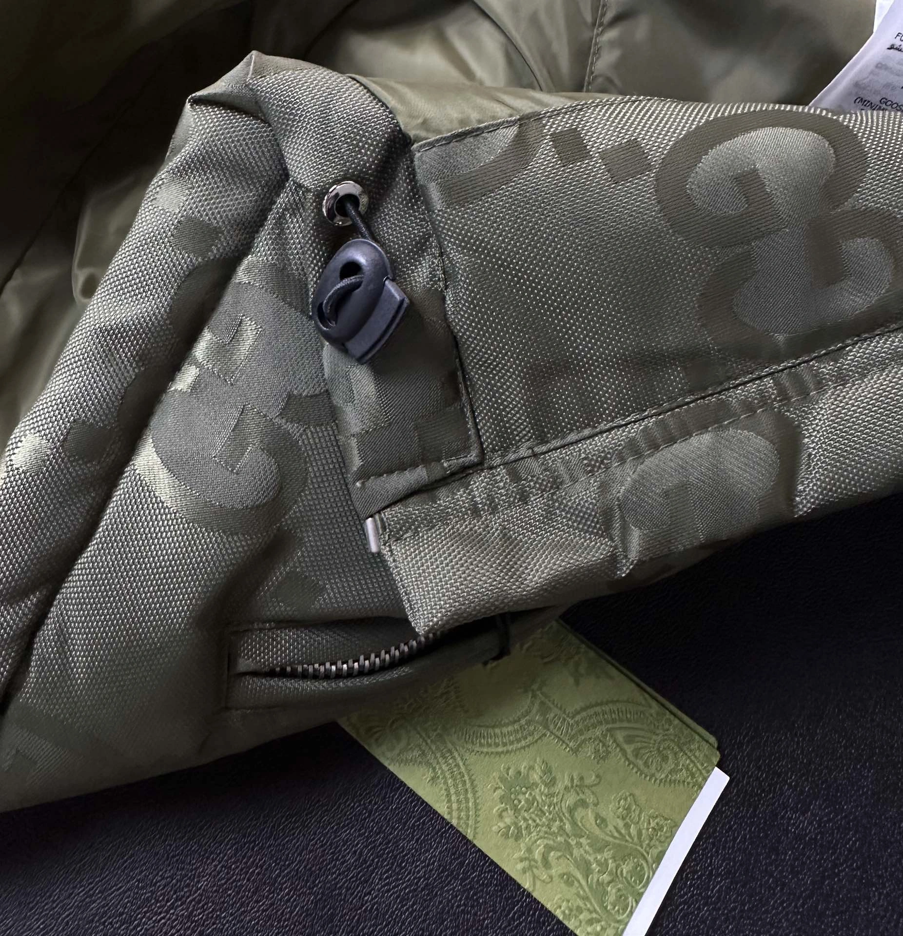 Breathable Gucci Down Jackets 129184