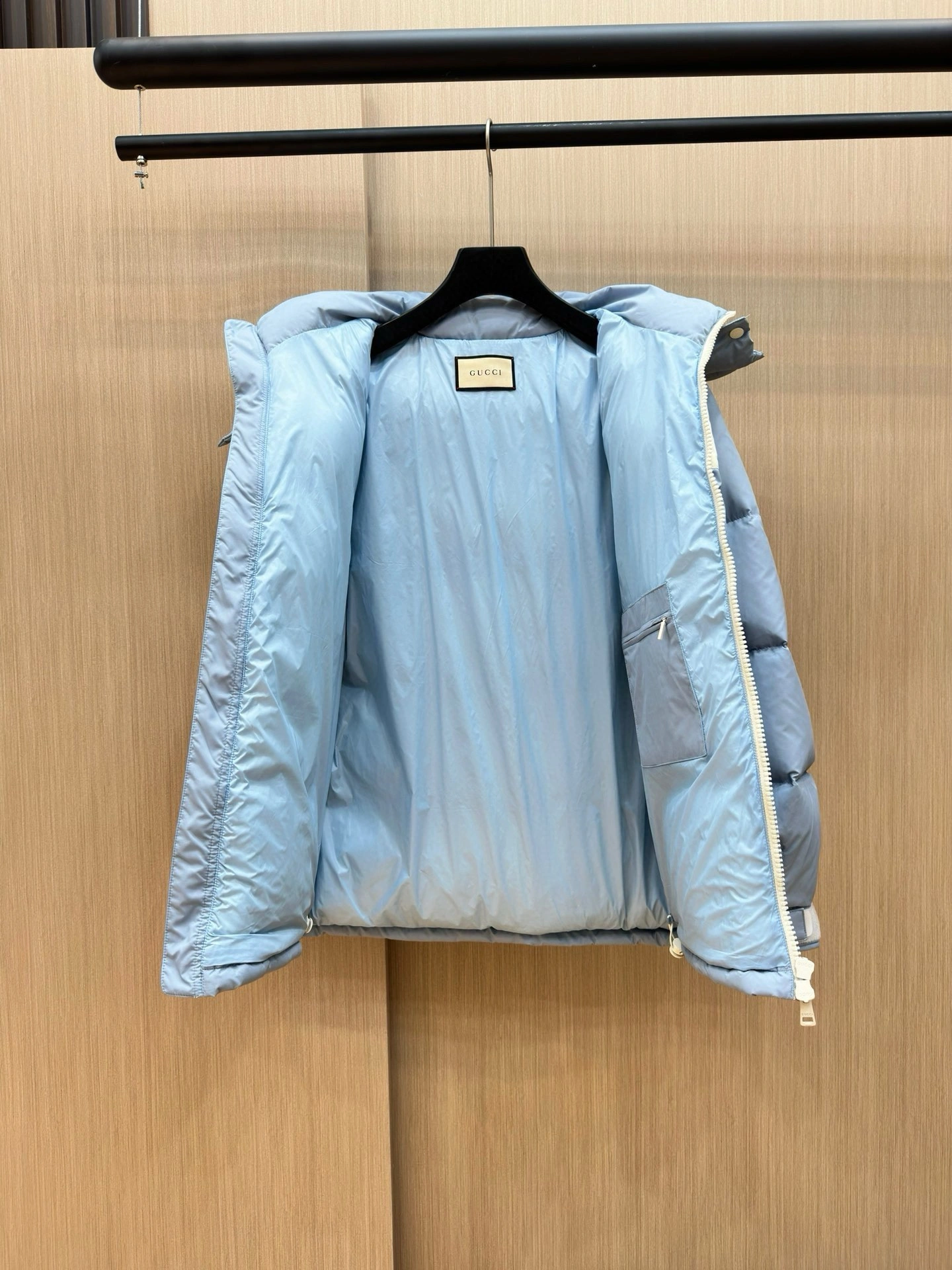 Gucci Down Jackets ComfortFit 129138