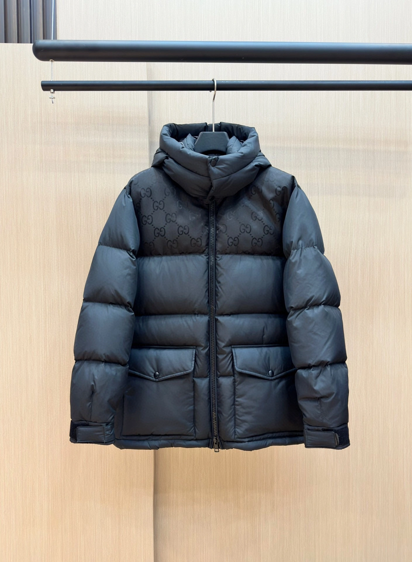 Gucci Down Jackets ComfortFit 129138
