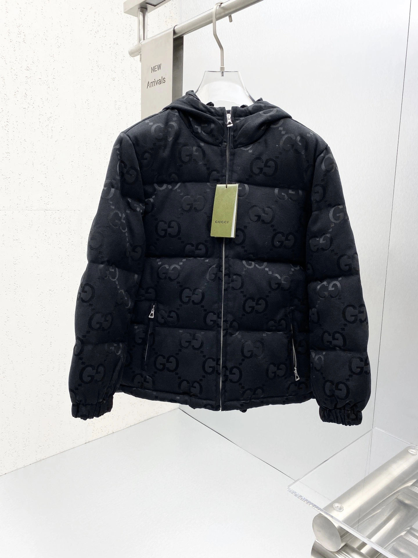 Flexible Gucci Down Jackets 129134
