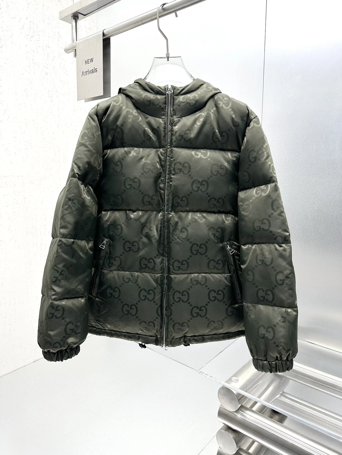 Gucci Down Jackets Original 129116
