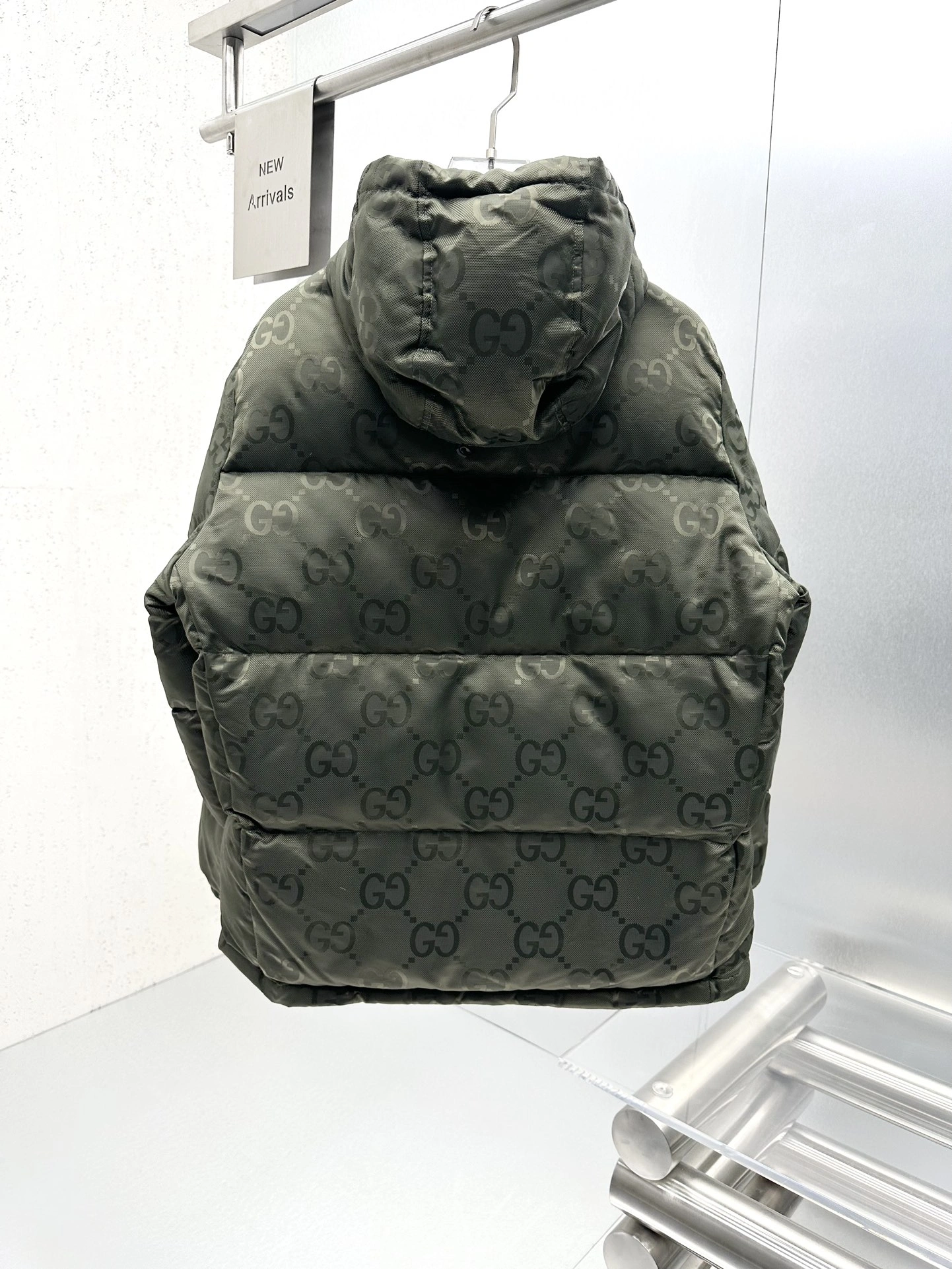 Gucci Down Jackets Original 129116