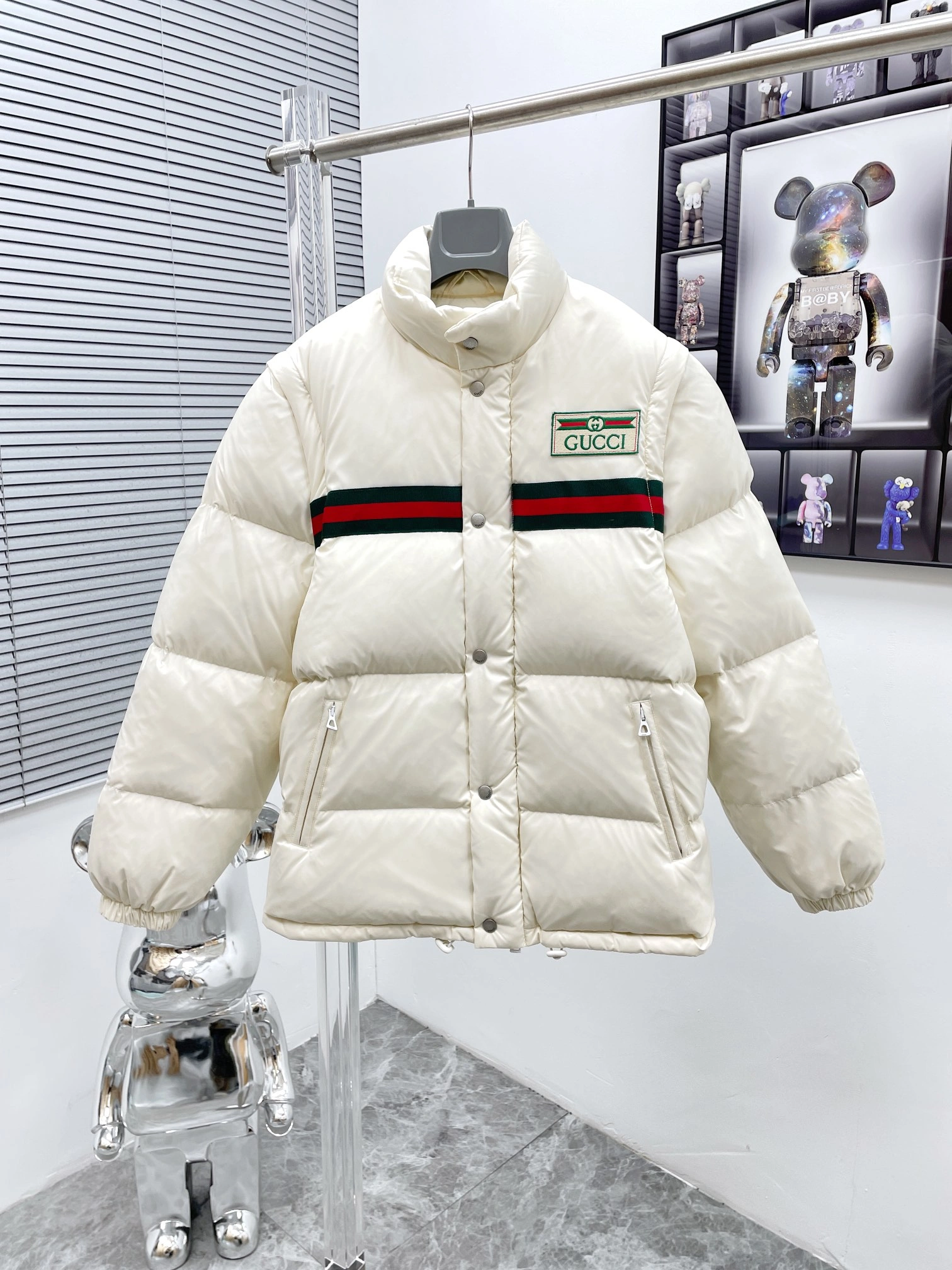 Gucci Down Jackets SunProtective 129112
