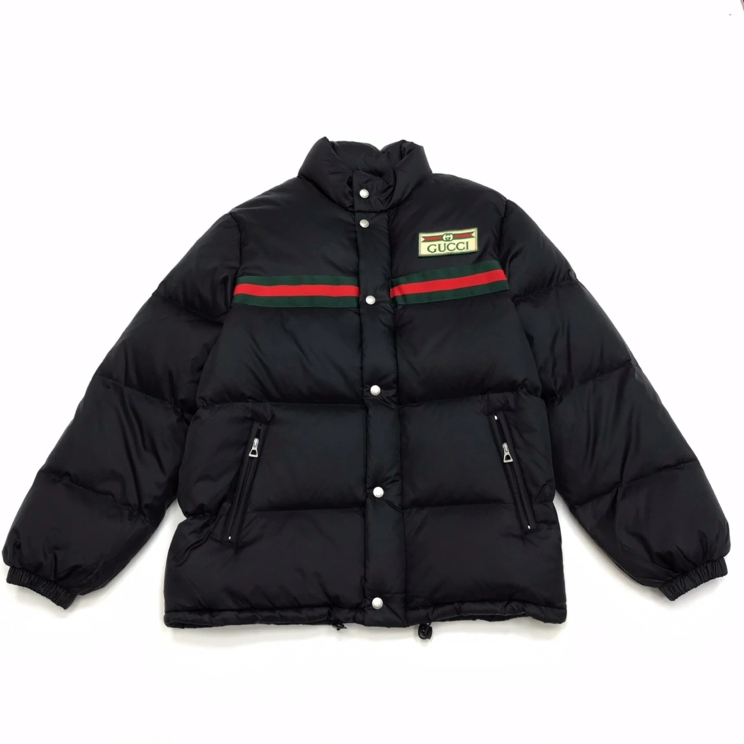 Comfortable Gucci Down Jackets 129117