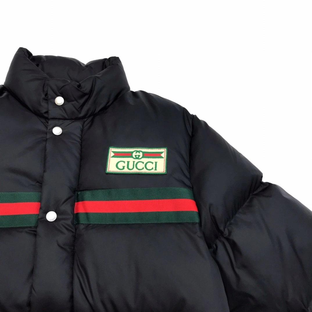 Comfortable Gucci Down Jackets 129117