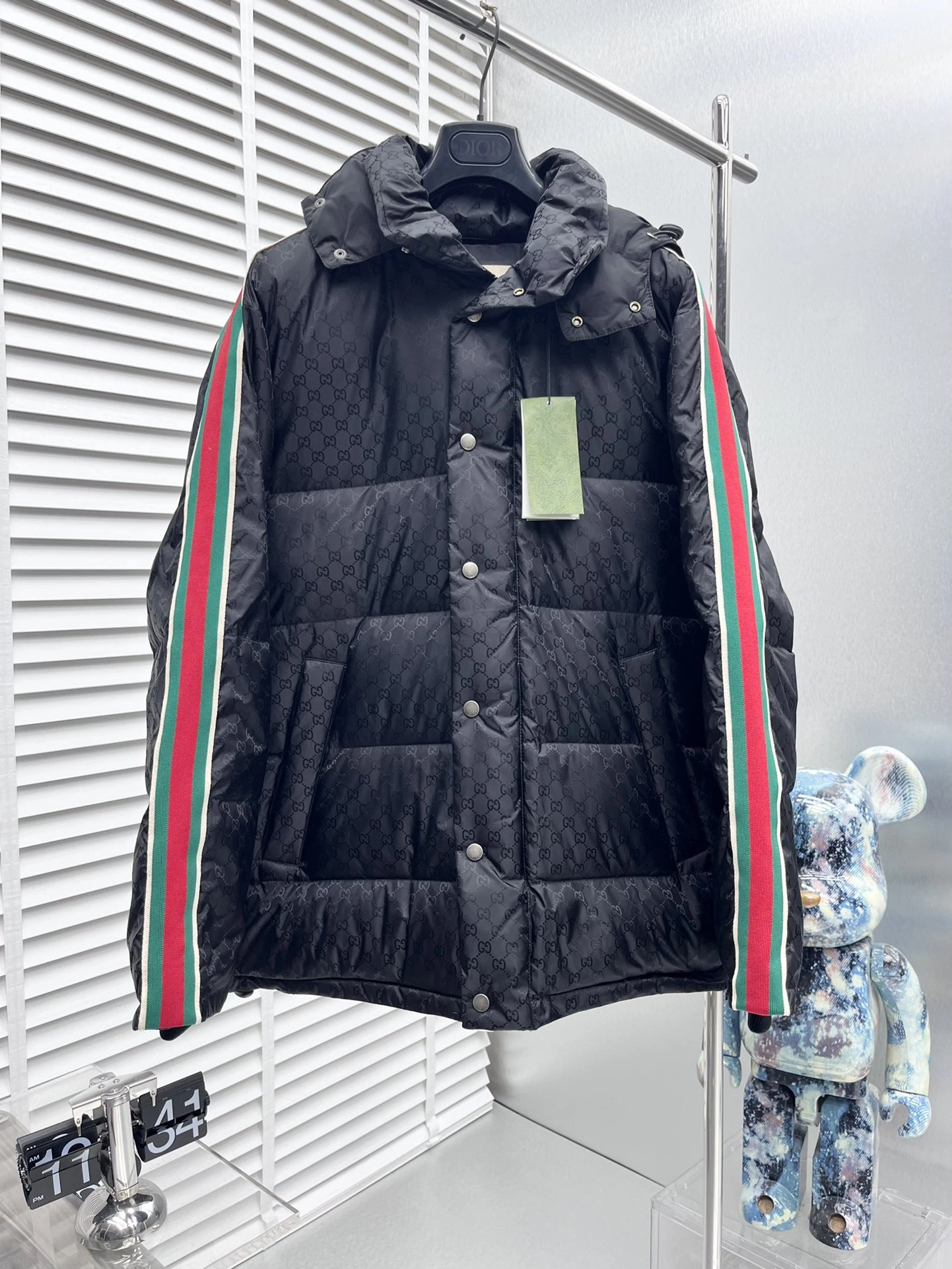 Versatile Gucci Down Jackets 129123