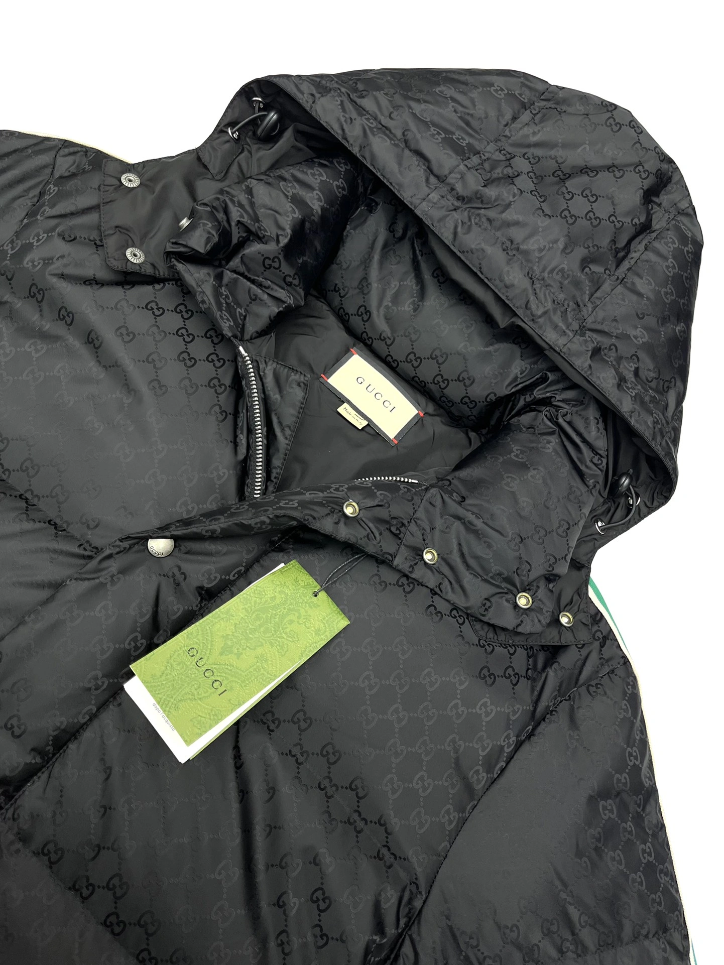 Versatile Gucci Down Jackets 129123