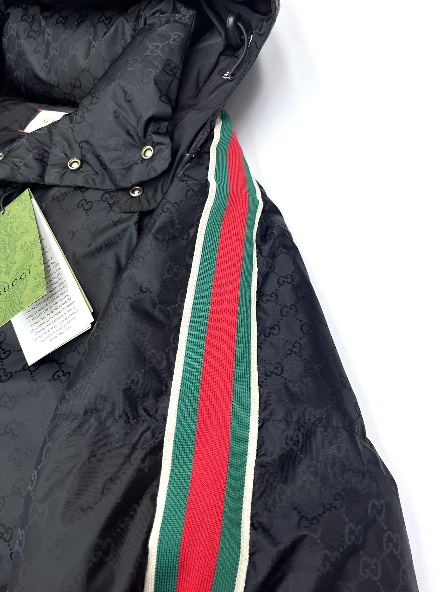 Versatile Gucci Down Jackets 129123