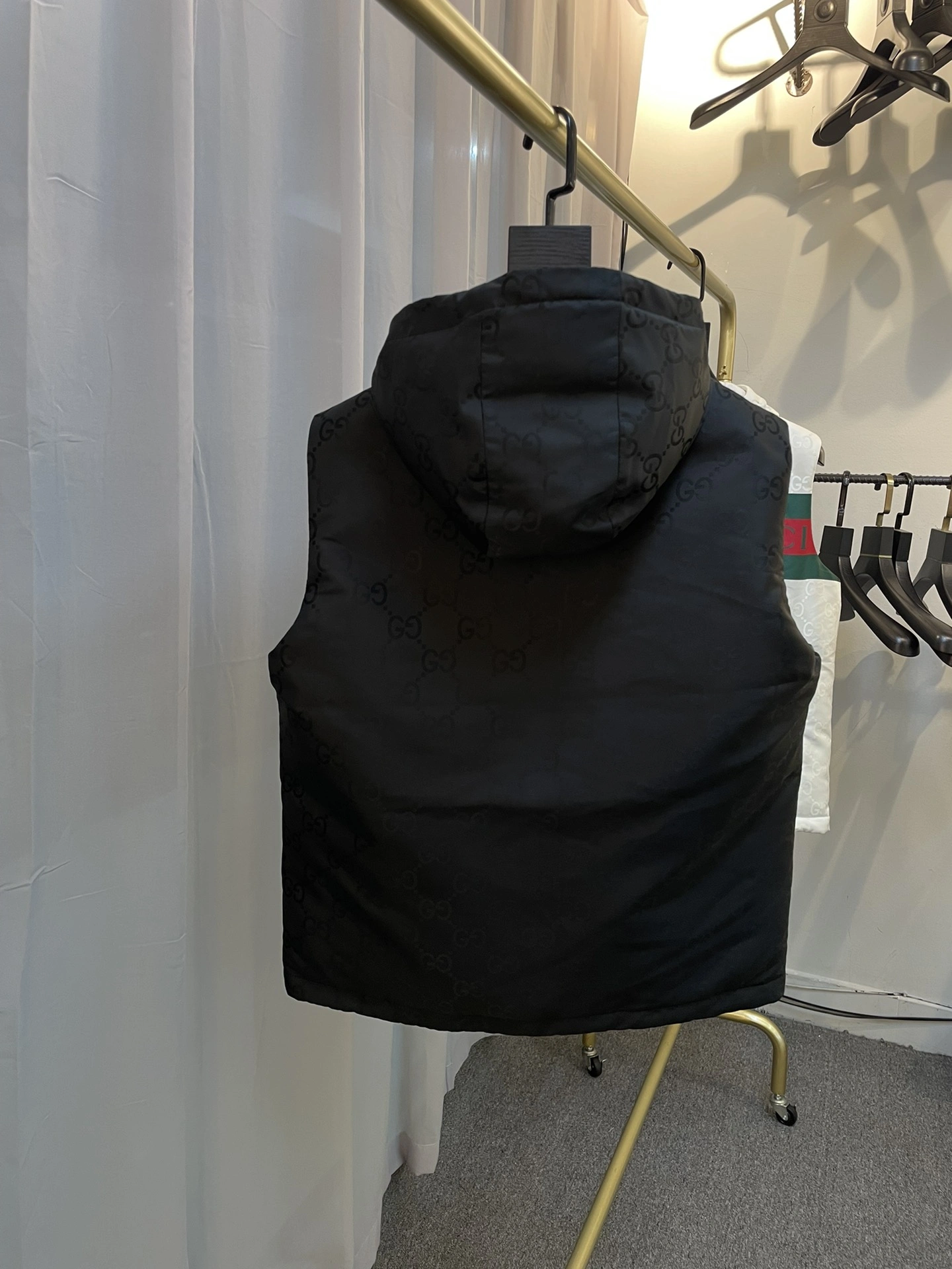Gucci Down Jackets Trendsetting 129113