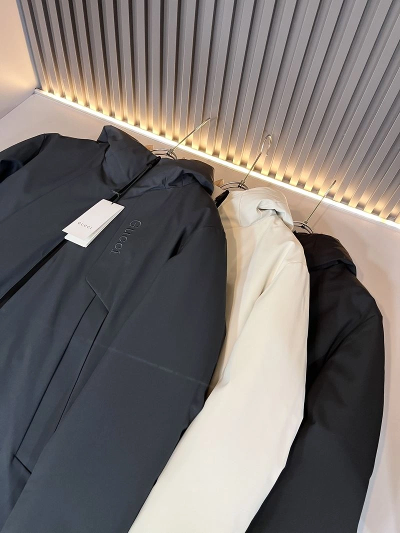Gucci Down Jackets Durable 129065