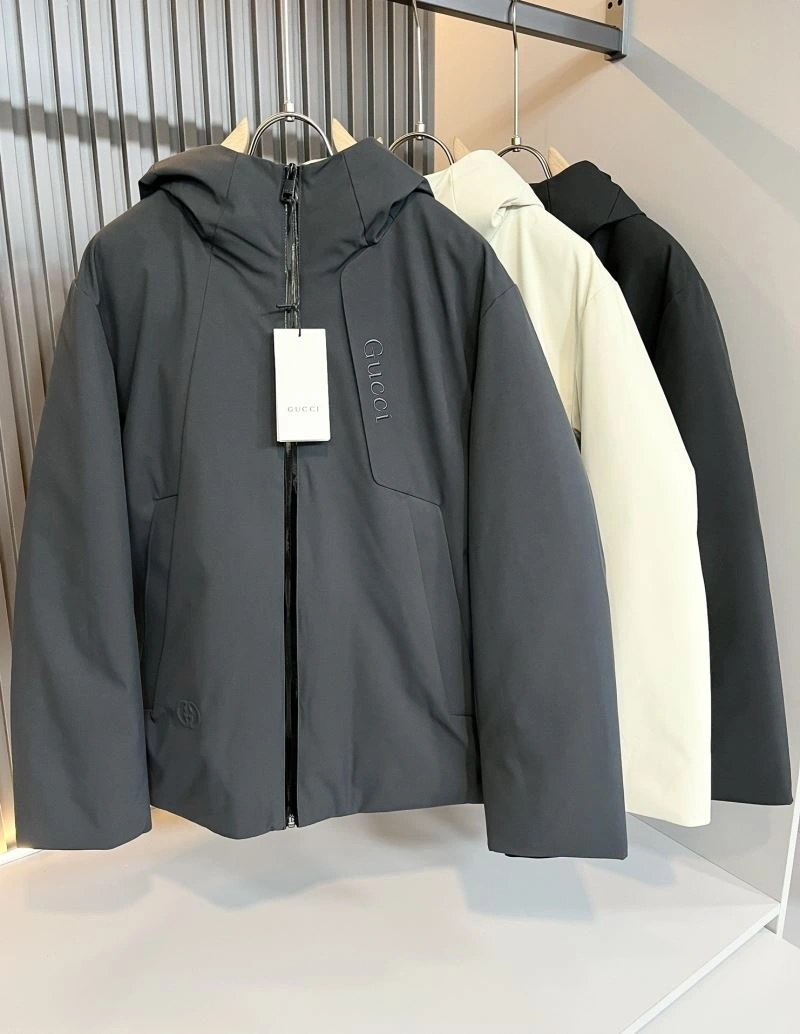 Gucci Down Jackets Durable 129065