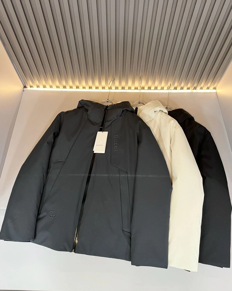 GoodFit Gucci Down Jackets 129064