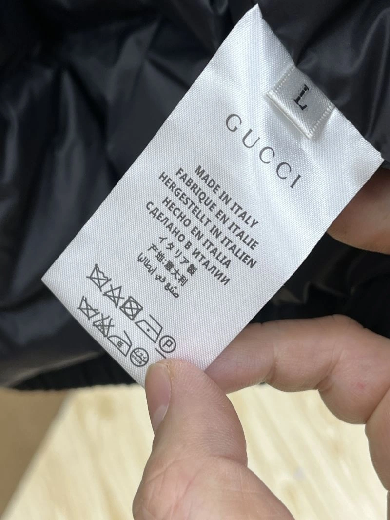 TimelessDesign Gucci Down Jackets 129063