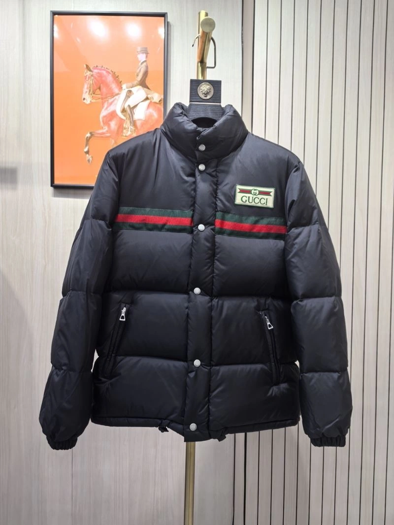 Gucci Down Jackets Soft 129057