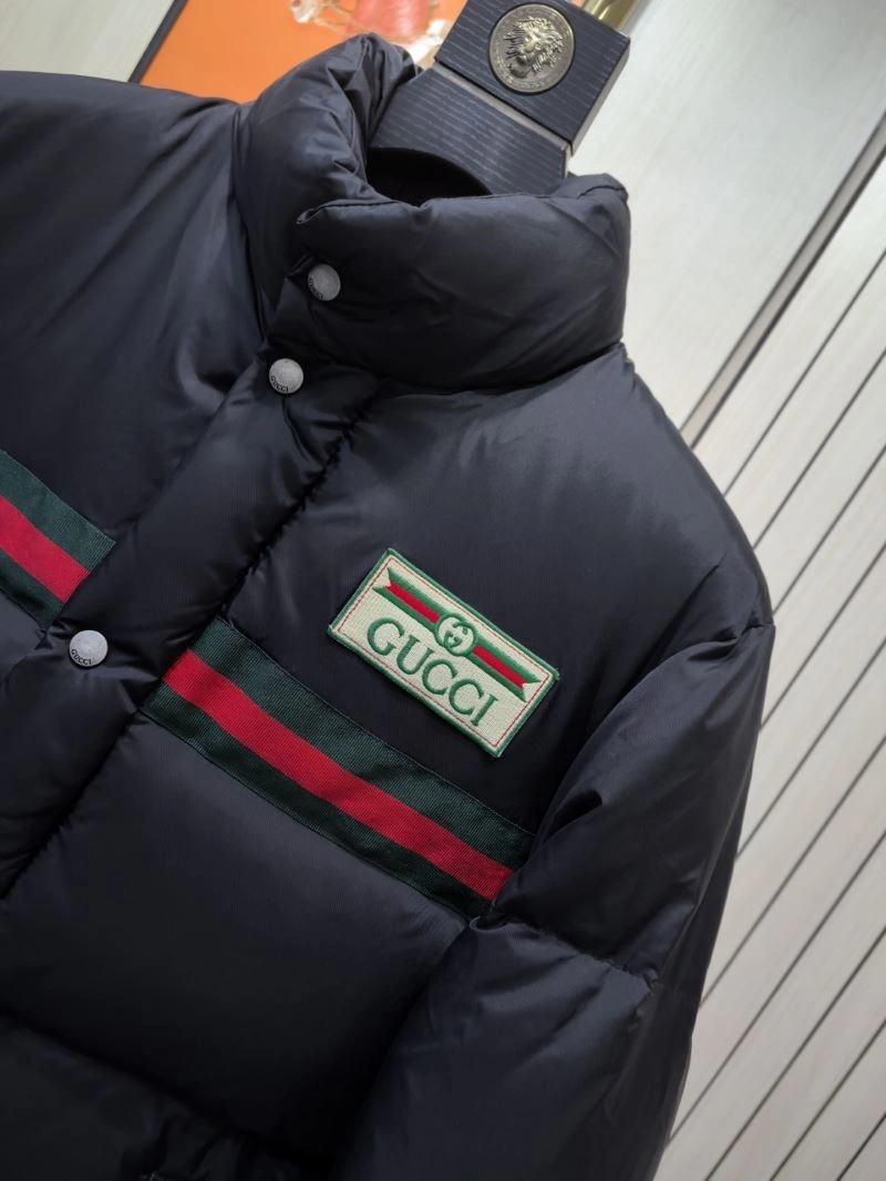 Gucci Down Jackets Soft 129057