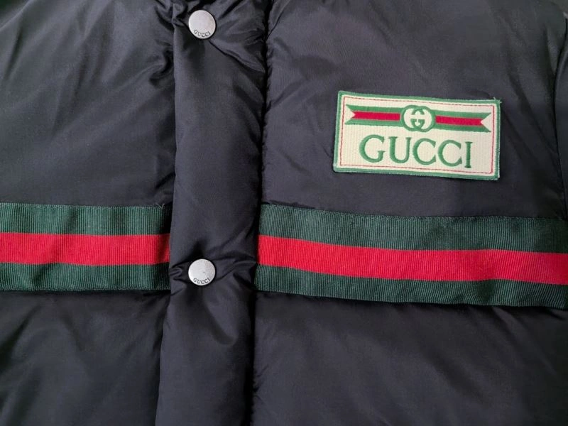 Gucci Down Jackets Soft 129057