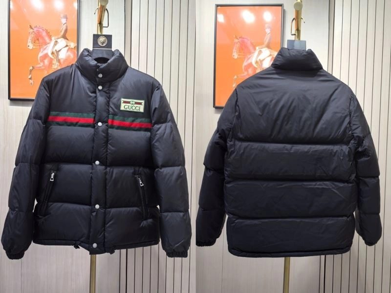 Gucci Down Jackets Soft 129057