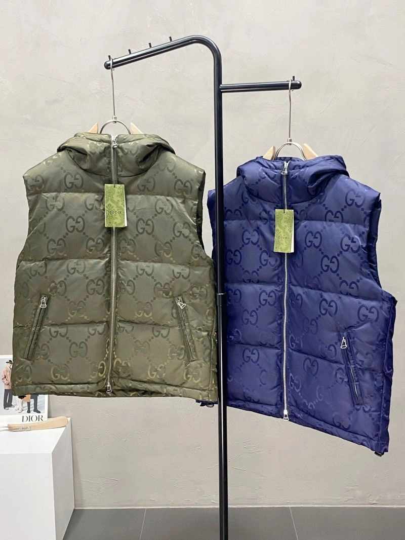 Gucci Down Jackets Vibrant 129059