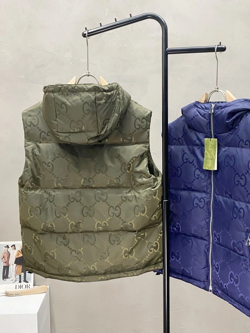 Gucci Down Jackets Vibrant 129059