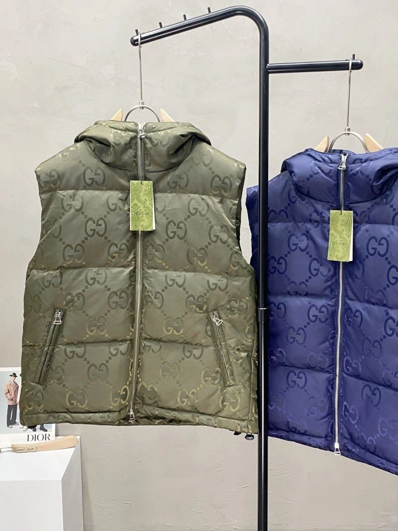 Gucci Down Jackets Vibrant 129059