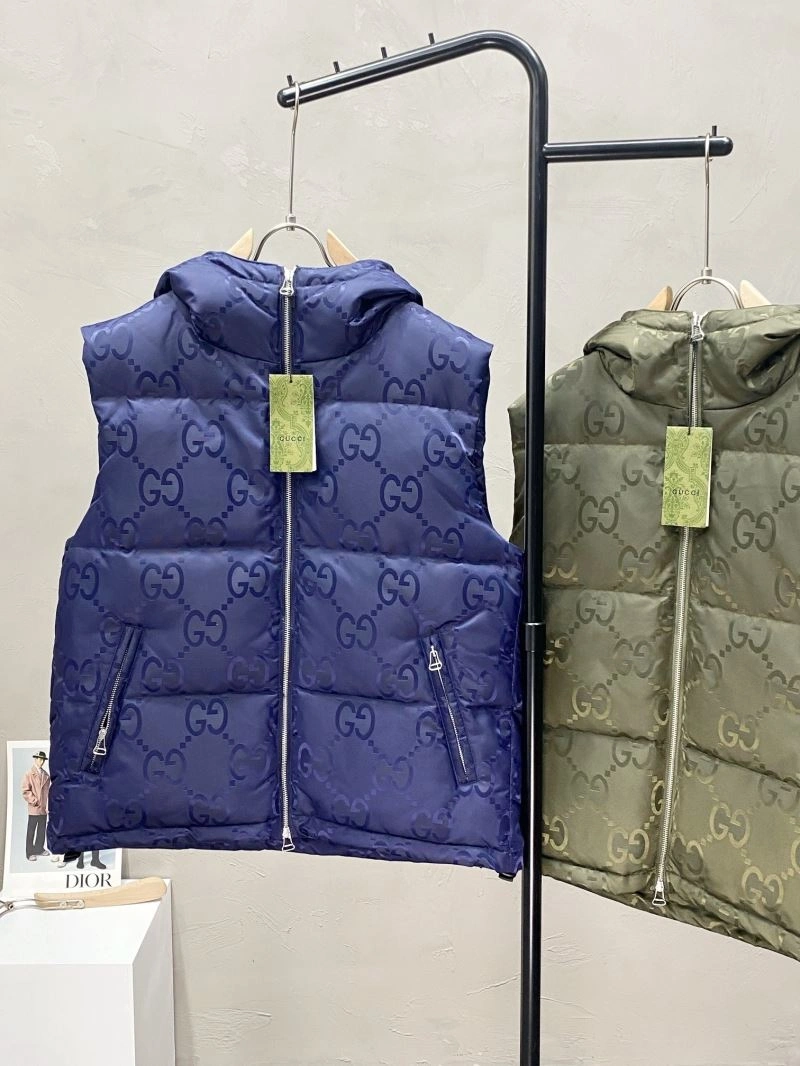 Gucci Down Jackets Vibrant 129059