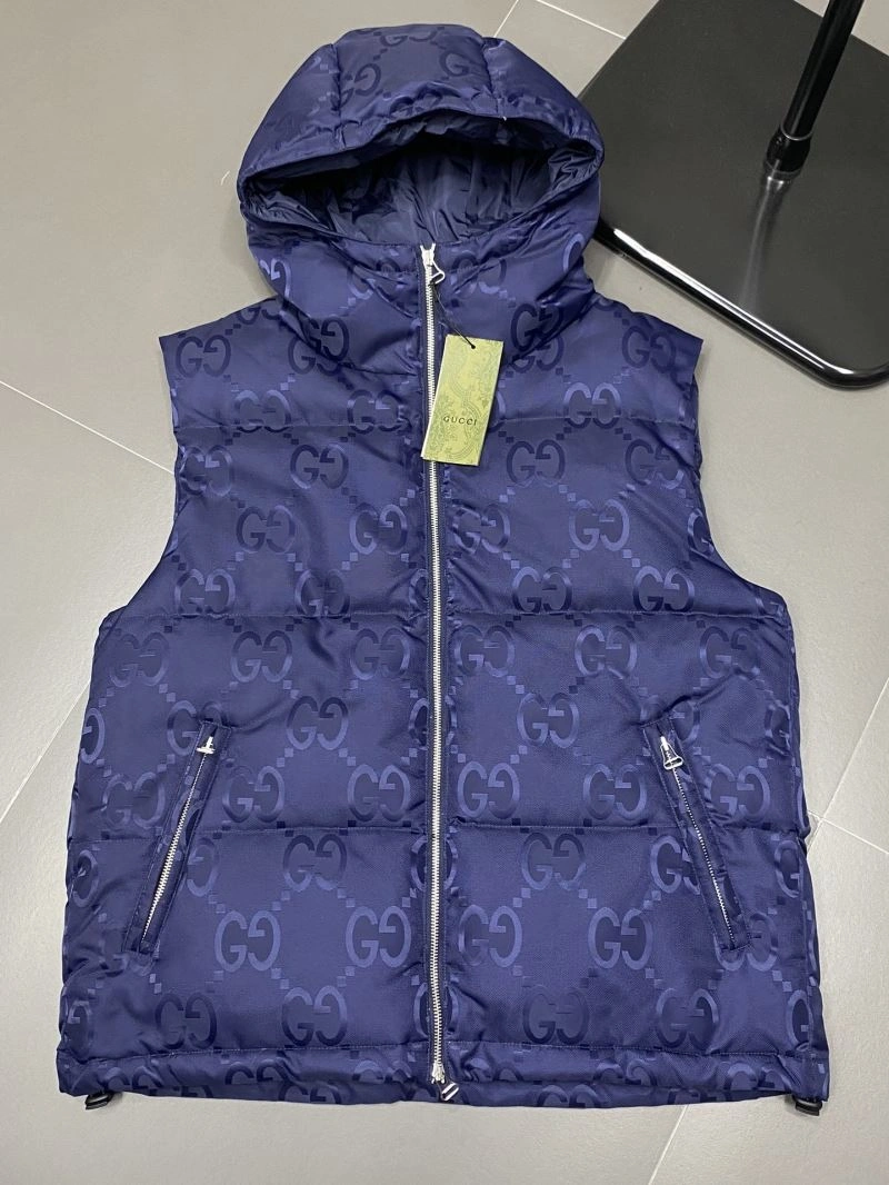 Gucci Down Jackets Vibrant 129059