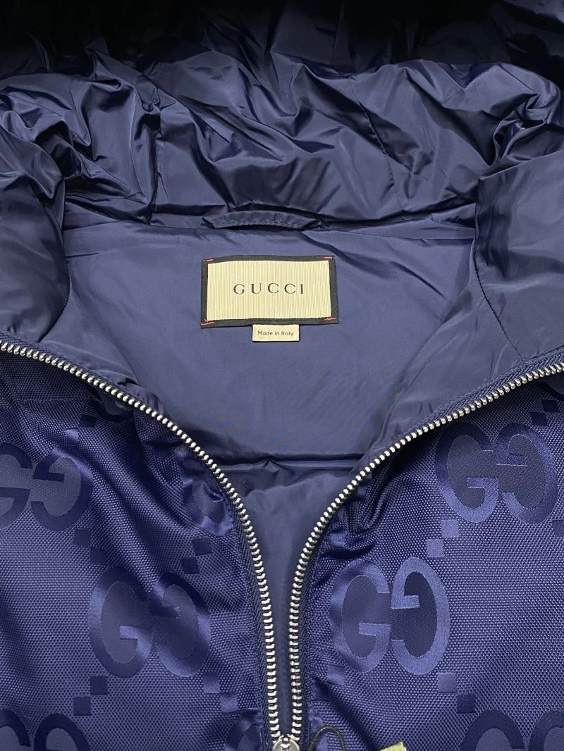 Gucci Down Jackets Vibrant 129059