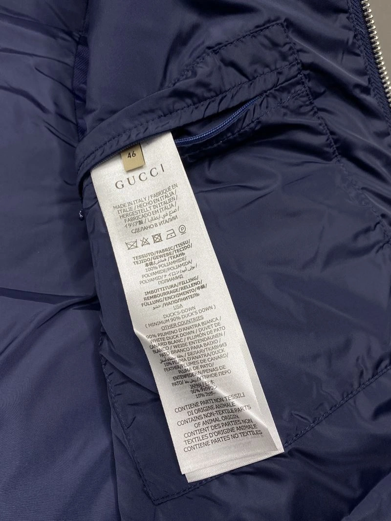 Gucci Down Jackets Vibrant 129059