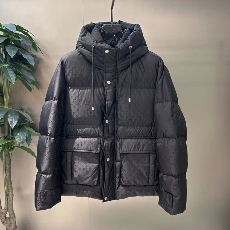 Casual Gucci Down Jackets 129043