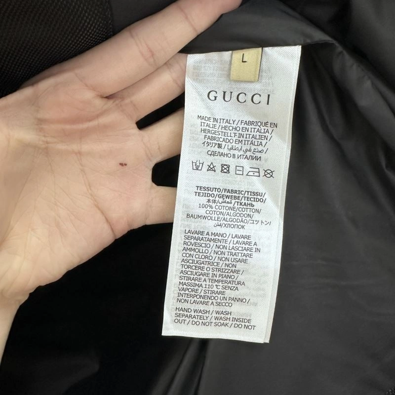 Refined Gucci Down Jackets 129053