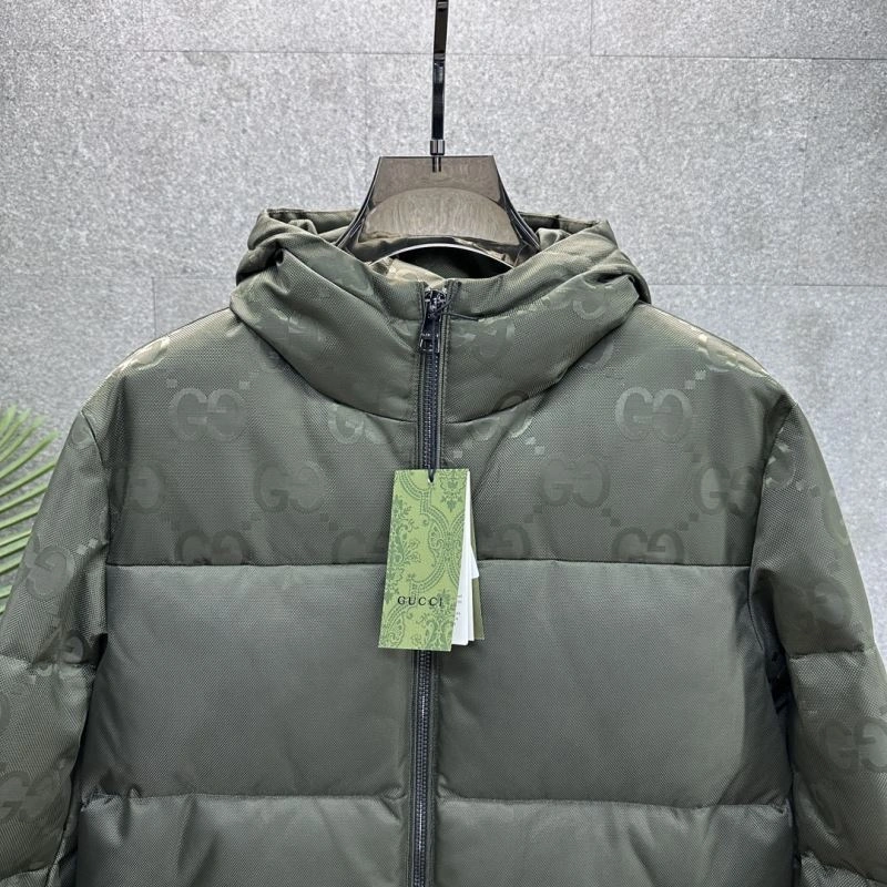 Gucci Down Jackets EasyCare 129044