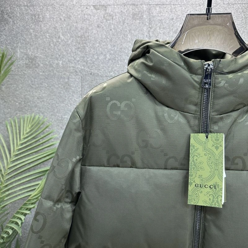 Gucci Down Jackets EasyCare 129044