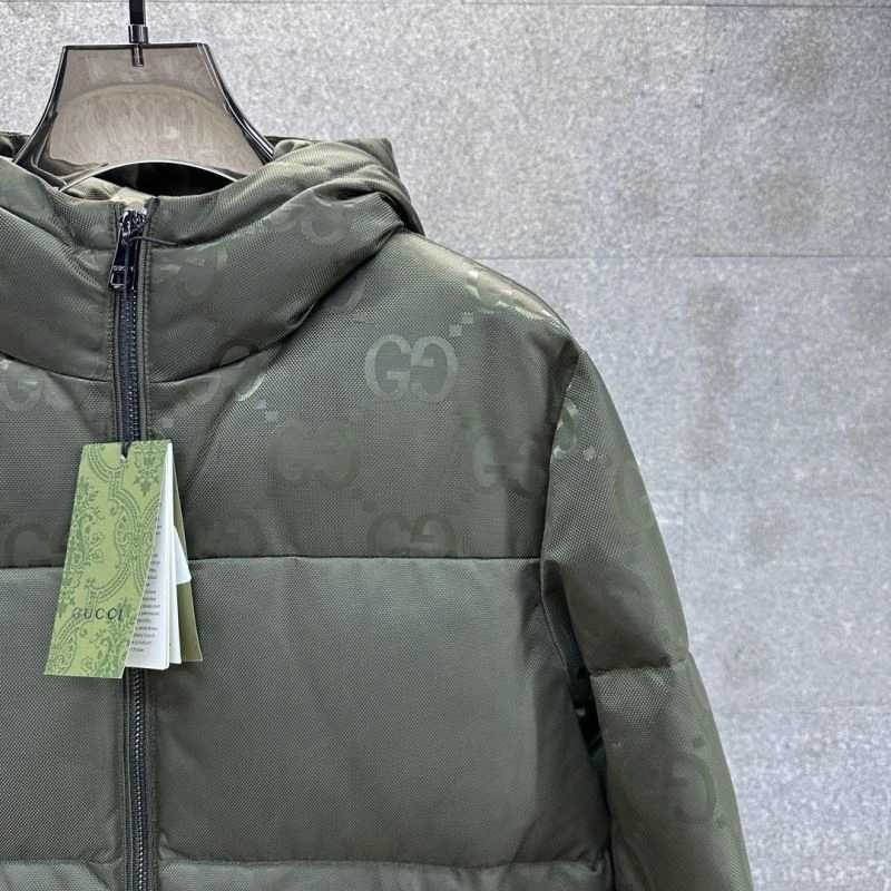 Gucci Down Jackets EasyCare 129044