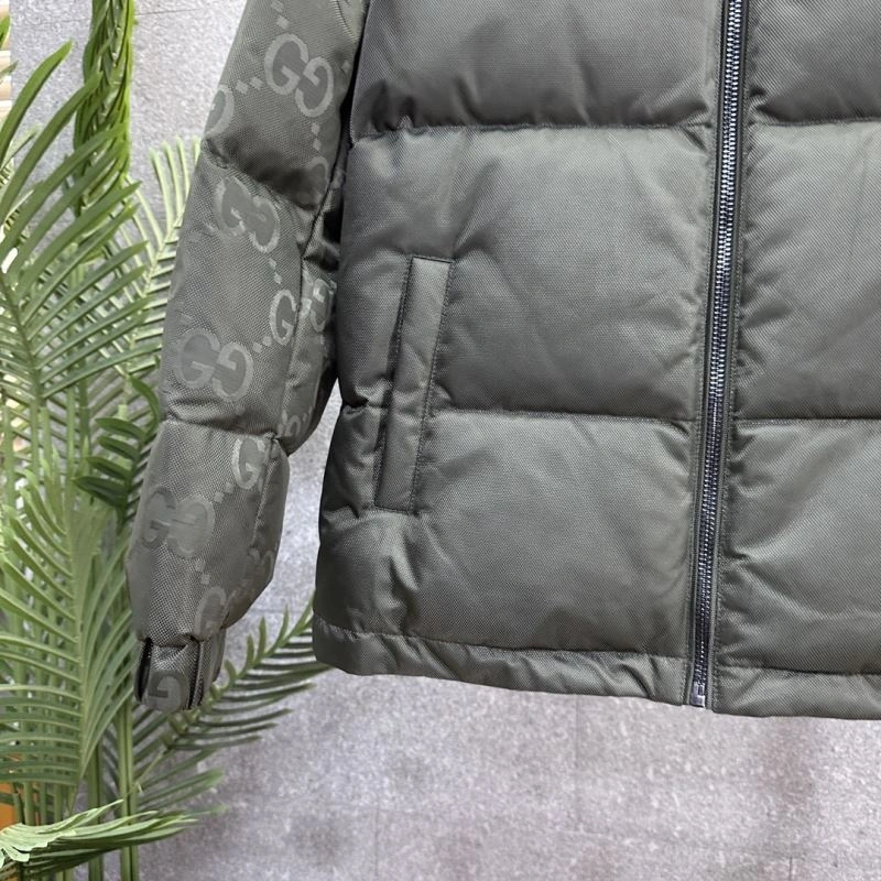 Gucci Down Jackets EasyCare 129044