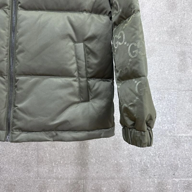 Gucci Down Jackets EasyCare 129044