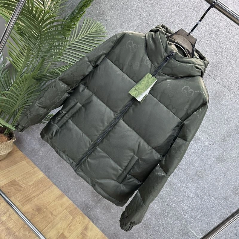Gucci Down Jackets EasyCare 129044