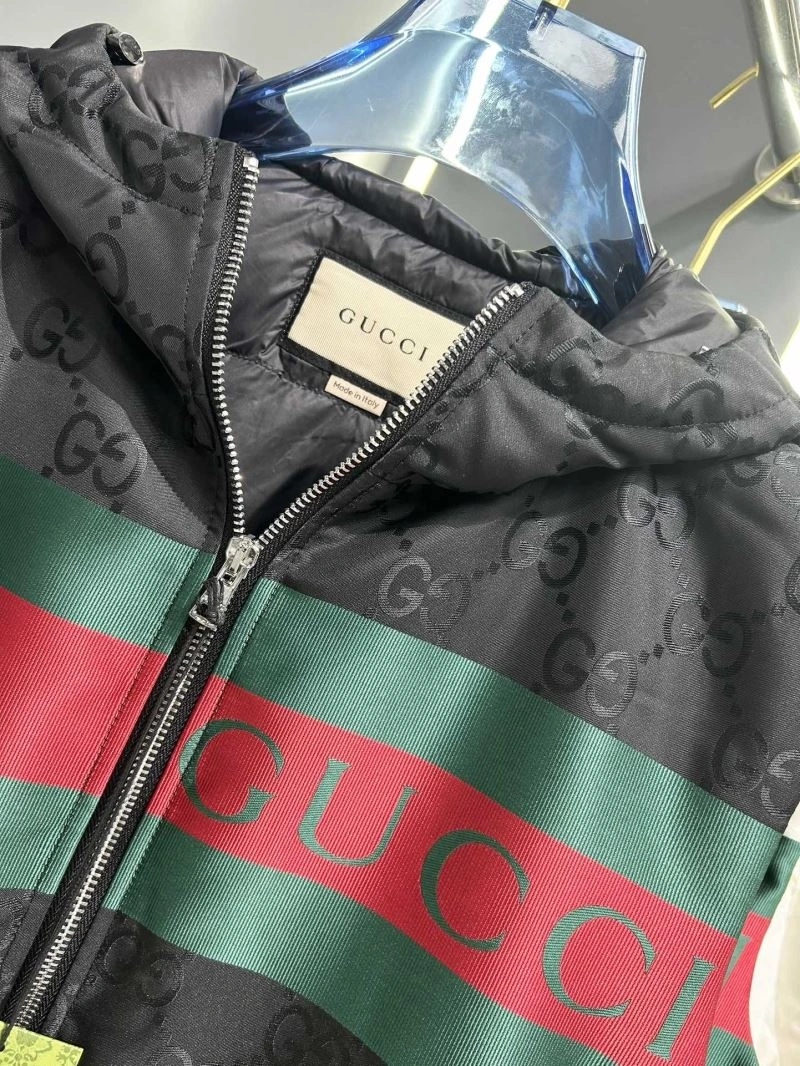 Popular Gucci Down Jackets 129040