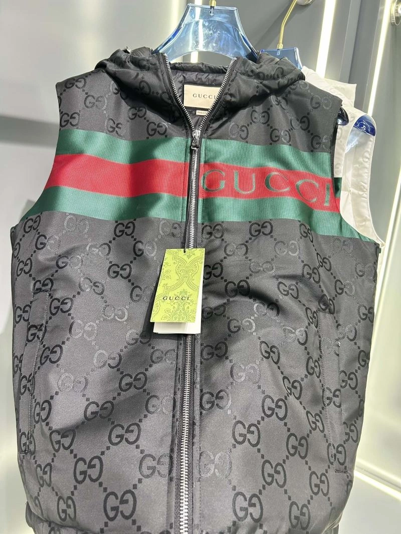 Popular Gucci Down Jackets 129040