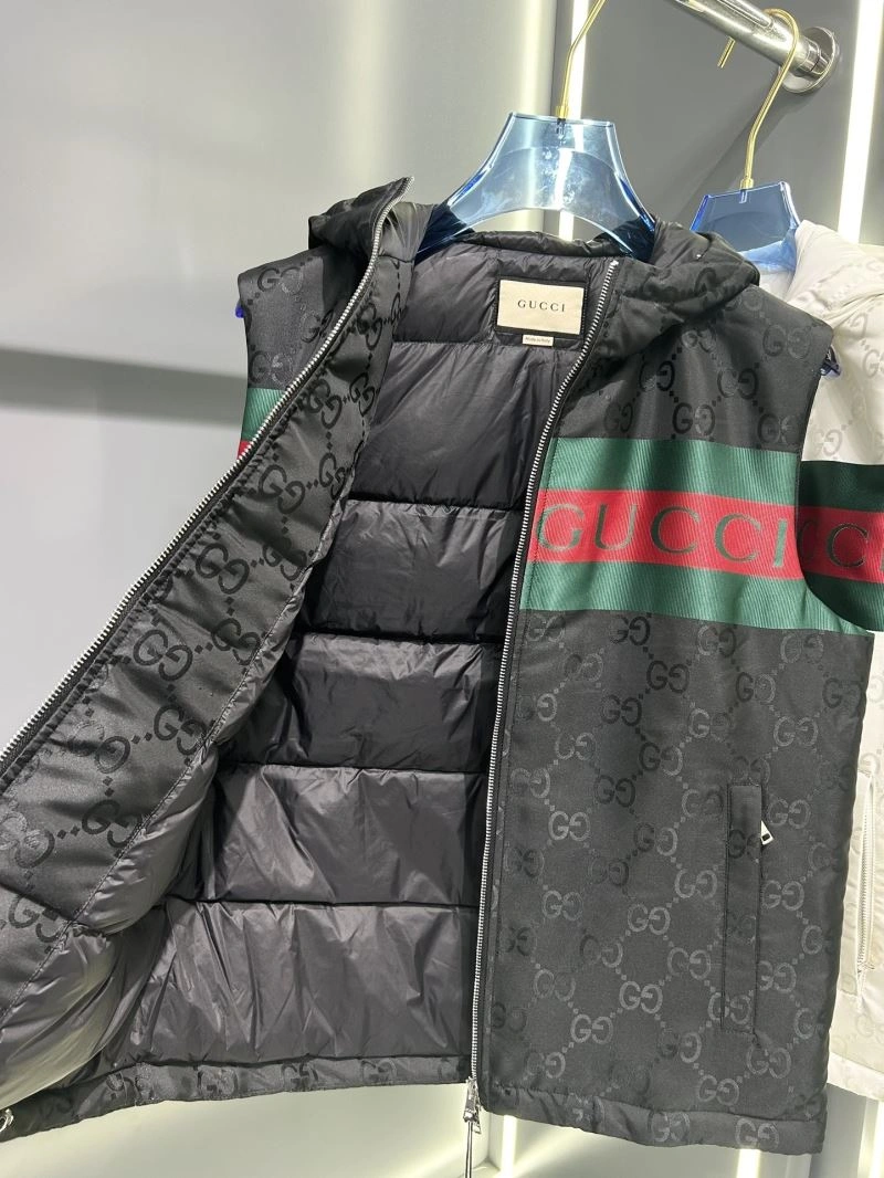 Popular Gucci Down Jackets 129040