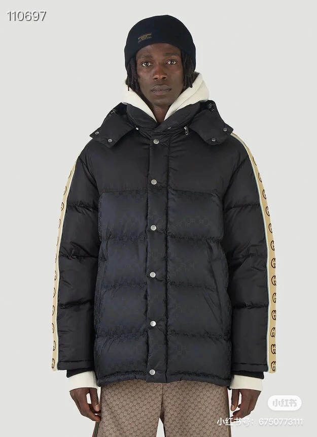 Gucci Down Jackets GoAnywhere 129045