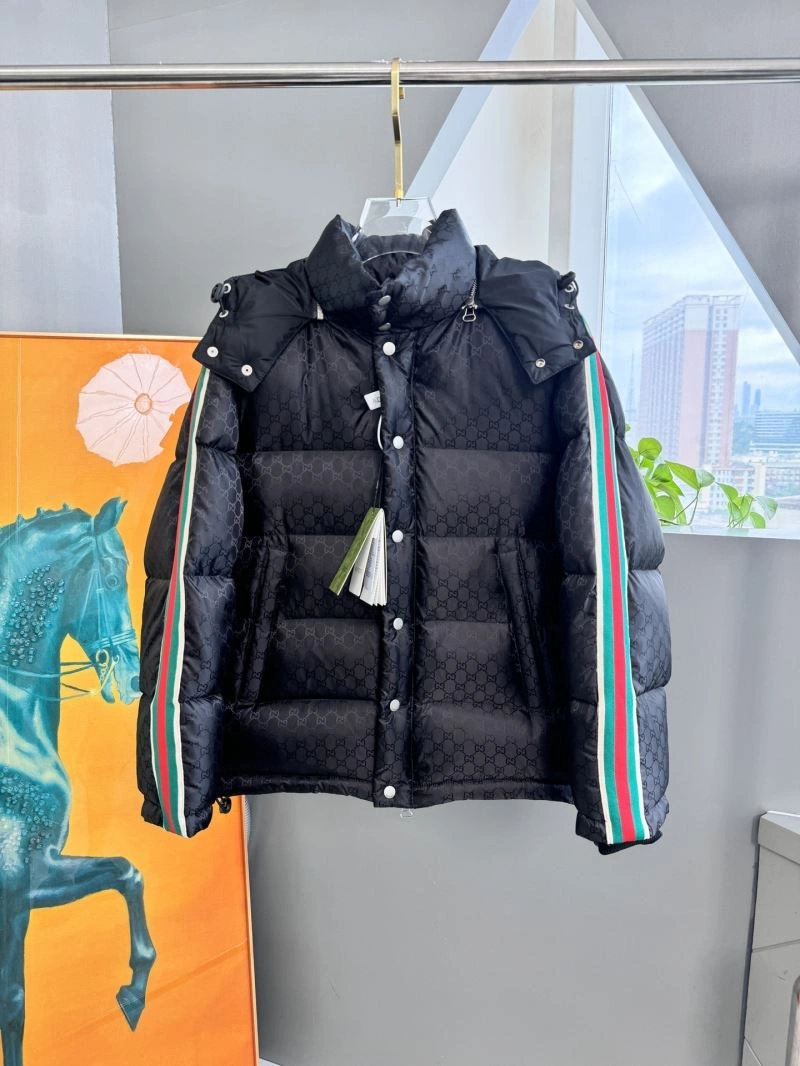 Breathable Gucci Down Jackets 129037
