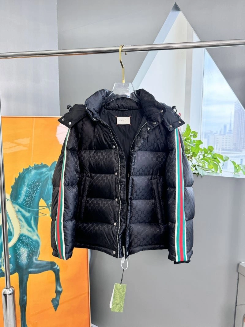 Breathable Gucci Down Jackets 129037