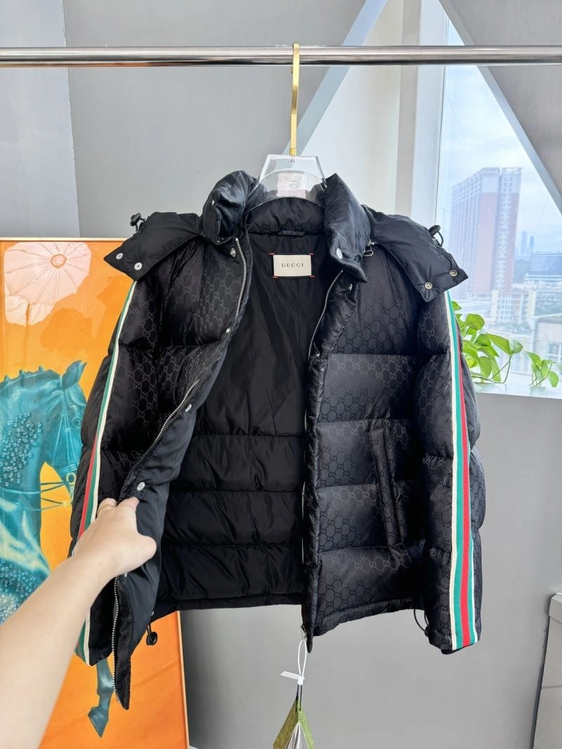 Breathable Gucci Down Jackets 129037