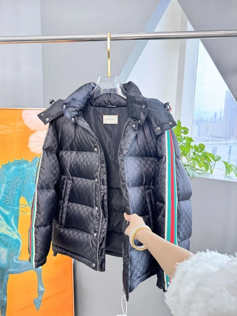 Breathable Gucci Down Jackets 129037