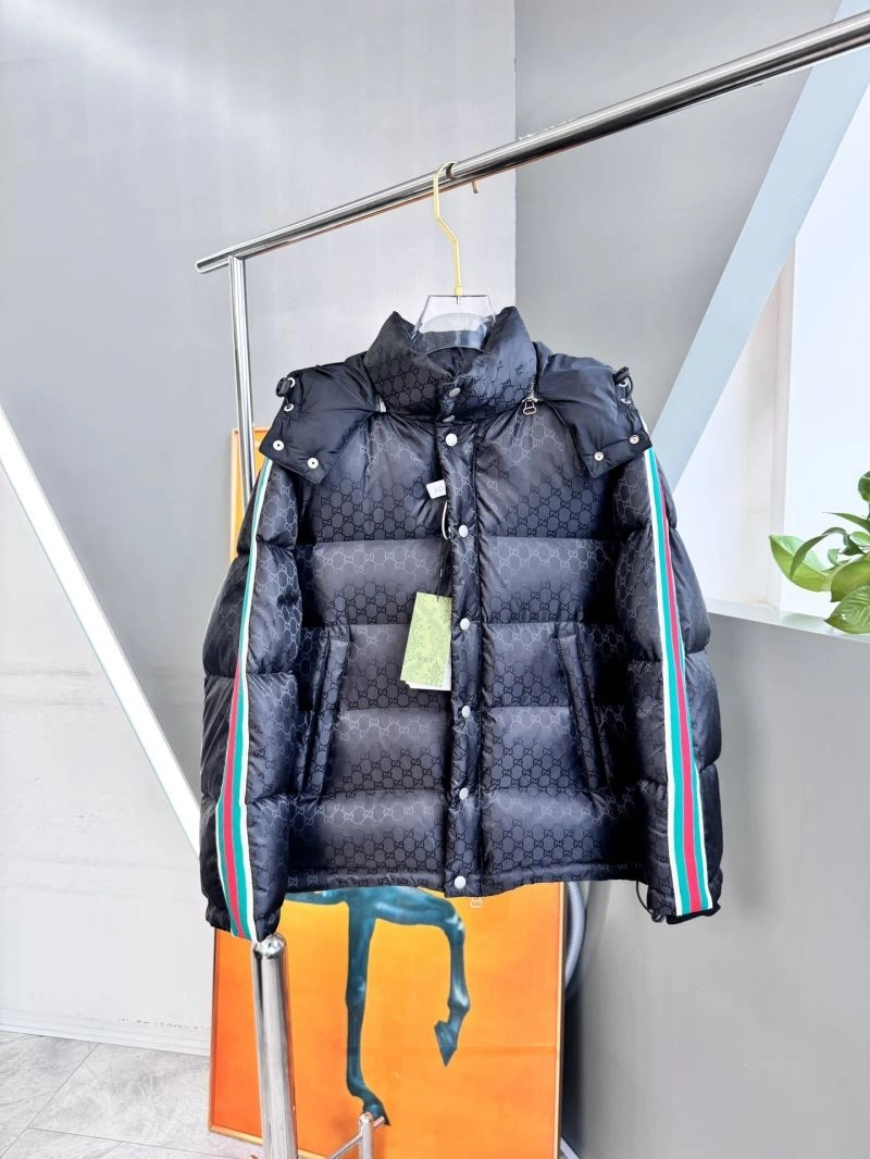 Breathable Gucci Down Jackets 129037