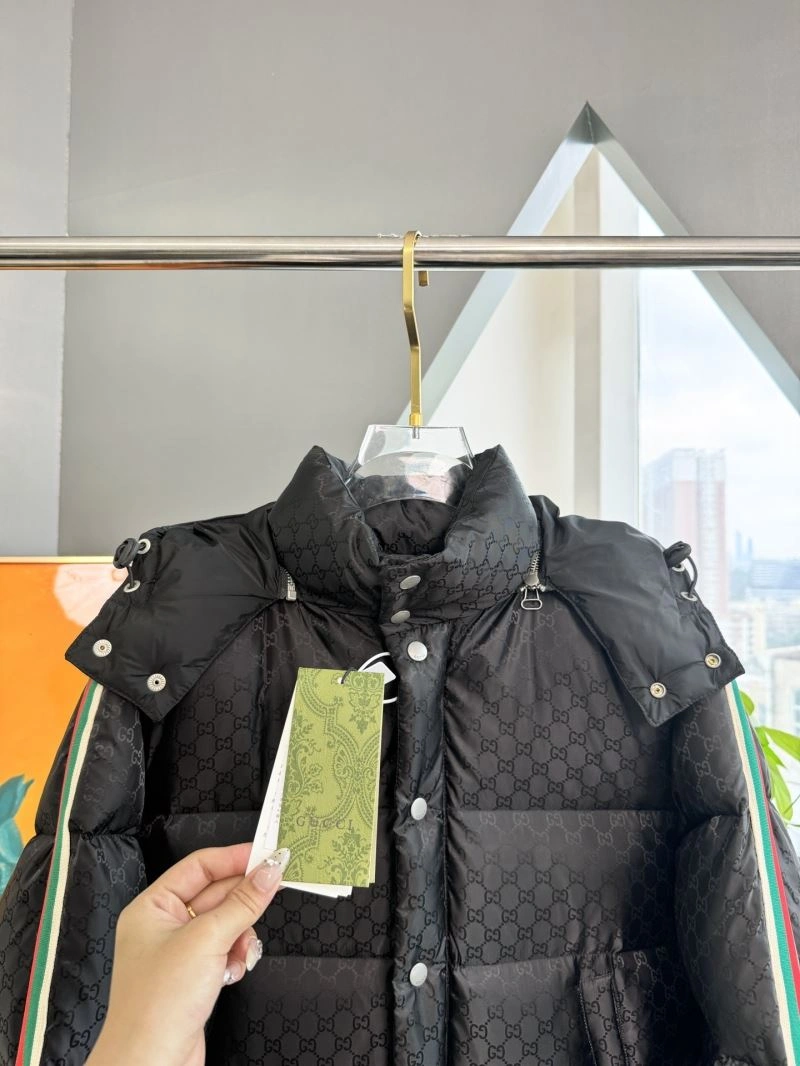 Breathable Gucci Down Jackets 129037